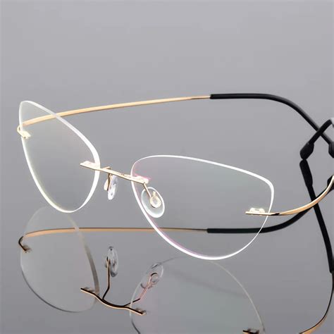 rimless glasses vision express|Rimless Prescription Glasses for Men and Women .